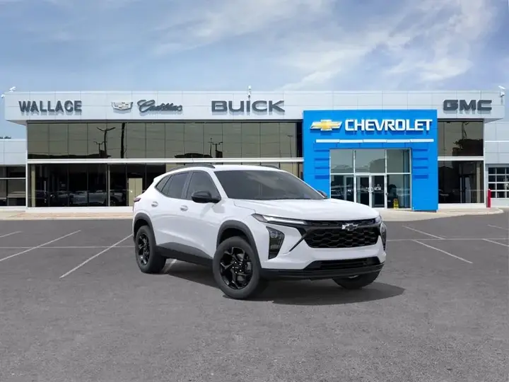 Chevrolet Trax 2026 photo 2