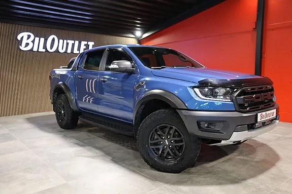 Ford Ranger Raptor