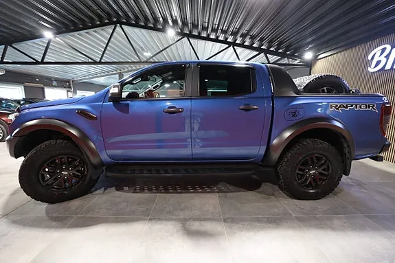 Ford Ranger Raptor 2020 photo 5