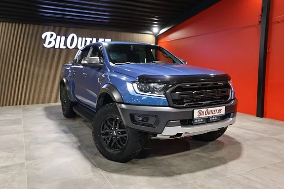 Ford Ranger Raptor 2020 photo 2