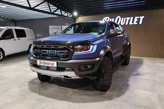 Ford Ranger Raptor 2020 photo 4