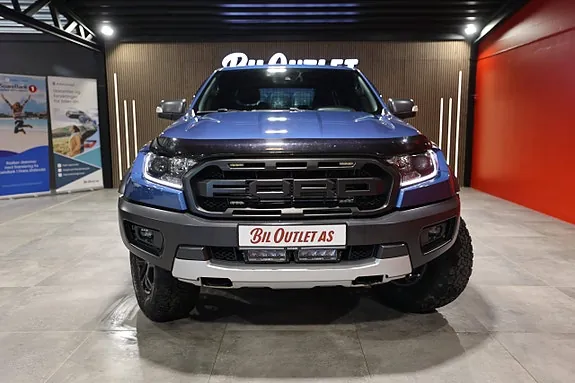 Ford Ranger Raptor 2020 photo 3
