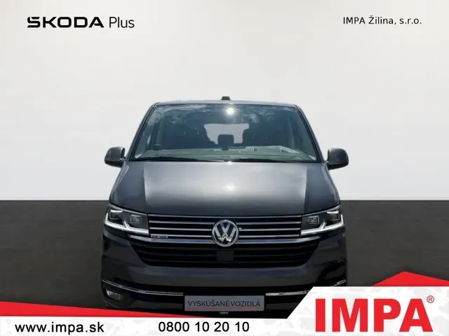 Volkswagen Multivan 2022 photo 3