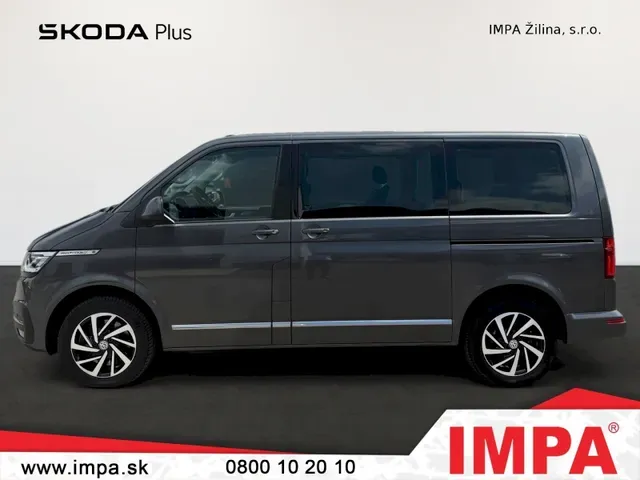 Volkswagen Multivan 2022 photo 2