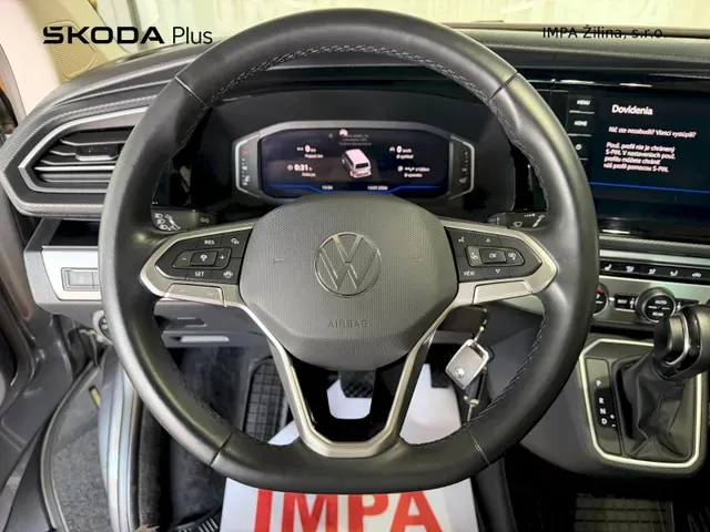 Volkswagen Multivan 2022 photo 4