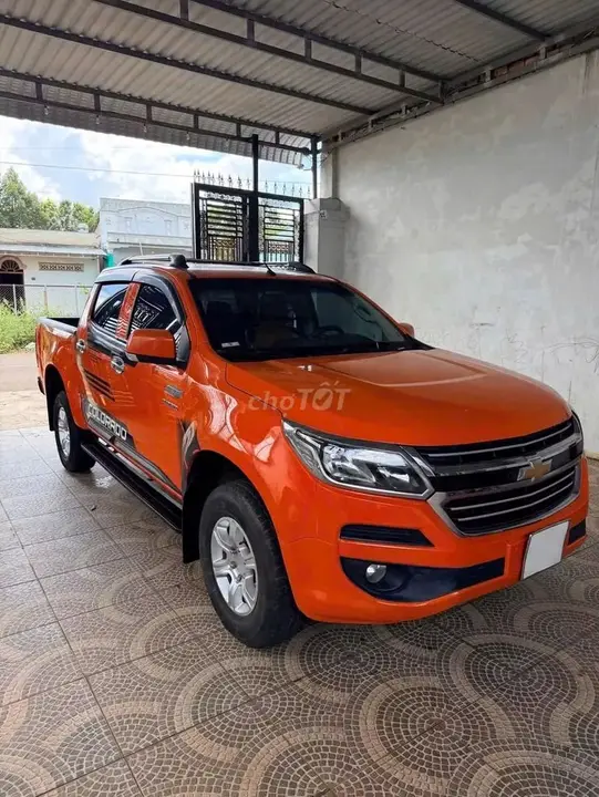 Chevrolet Colorado 2018 photo 2
