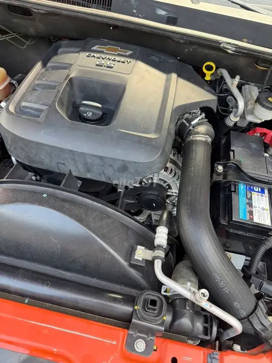 Chevrolet Colorado 2018 photo 4