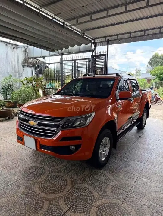 Chevrolet Colorado