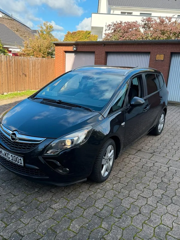 Opel Zafira Tourer