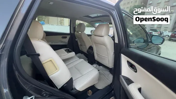 Mazda Cx-9 2015 photo 3