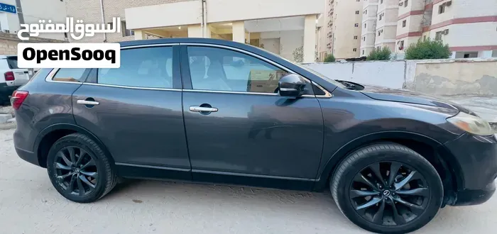 Mazda Cx-9 2015 photo 4