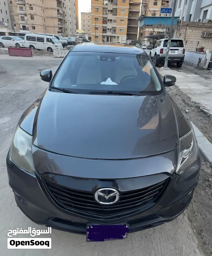 Mazda Cx-9