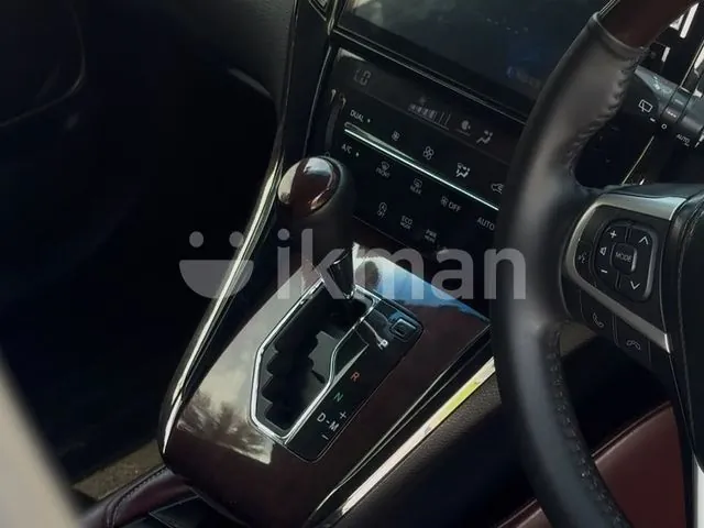 Toyota Harrier 2016 photo 5