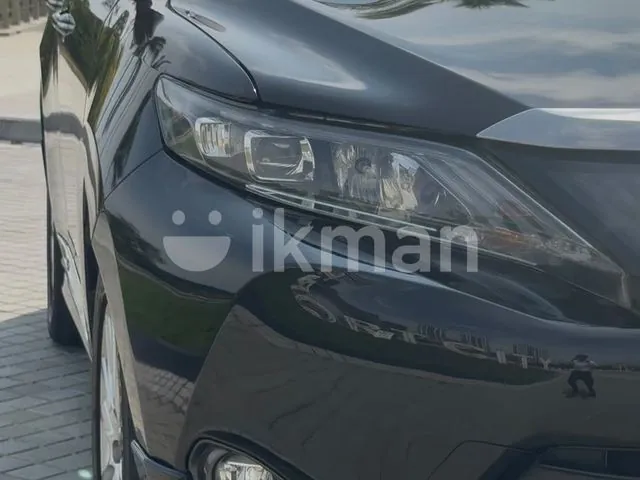Toyota Harrier 2016 photo 2