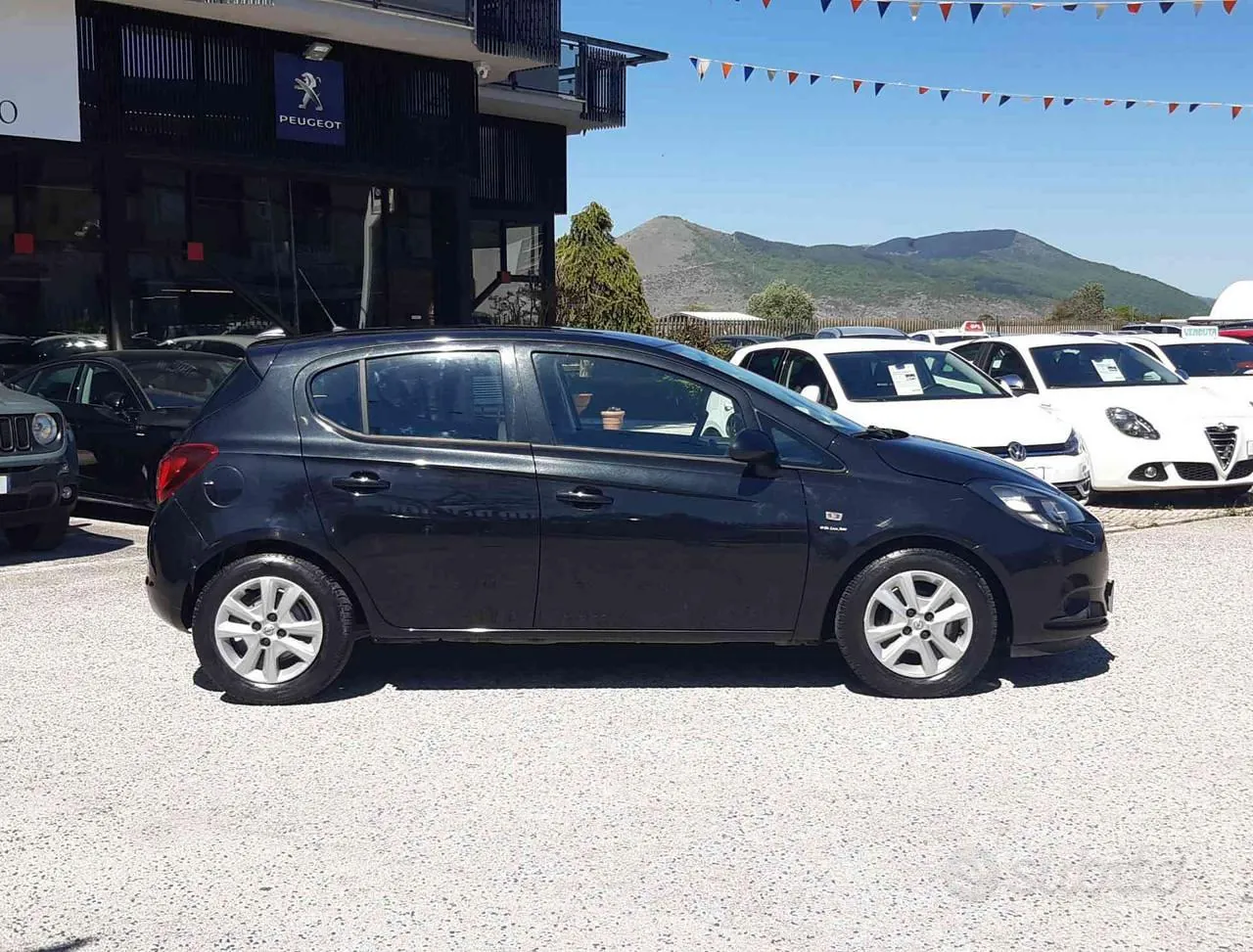 Opel Corsa 2016 photo 5
