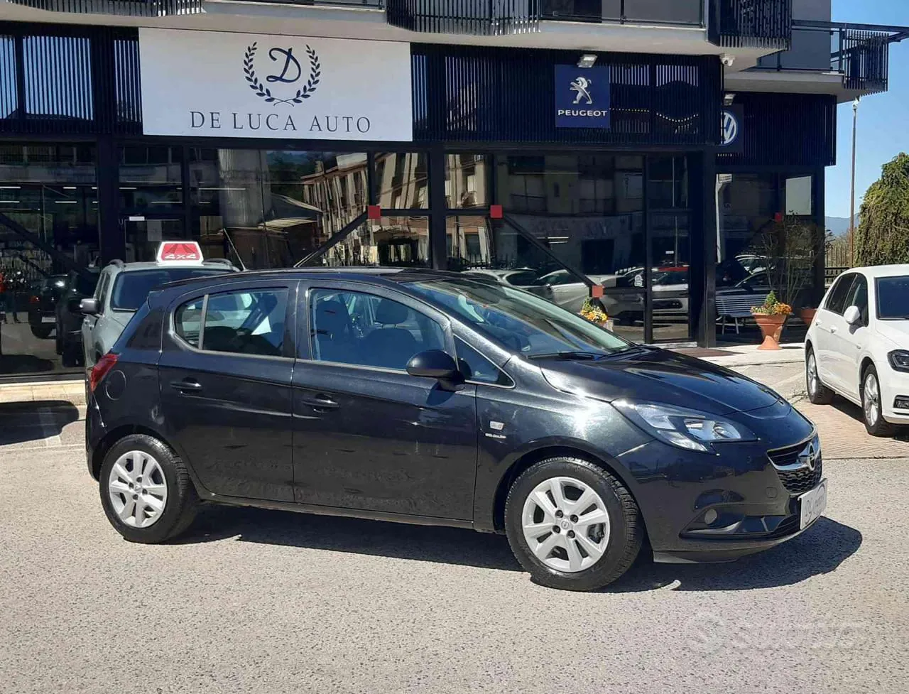 Opel Corsa 2016 photo 3
