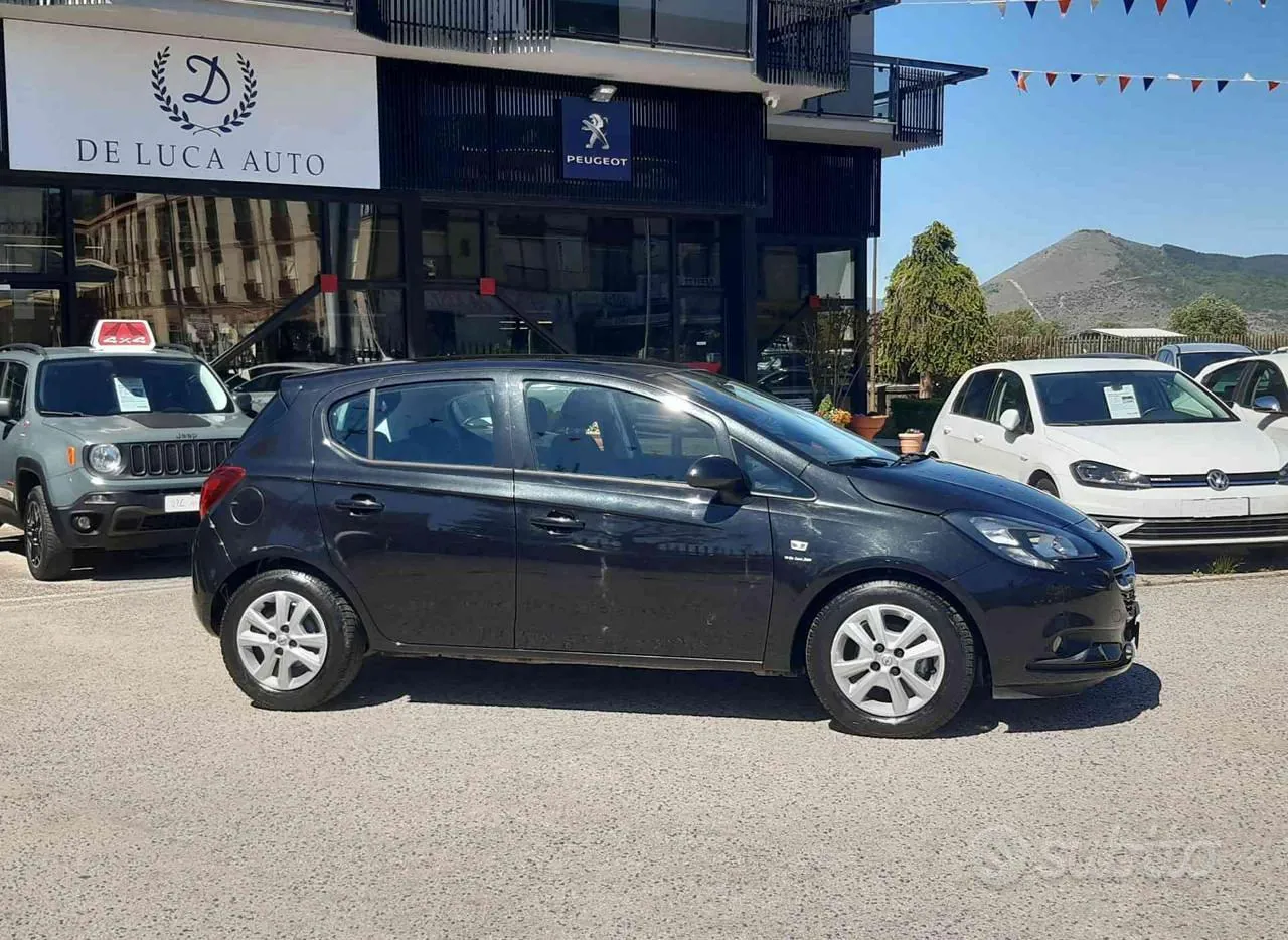 Opel Corsa 2016 photo 4