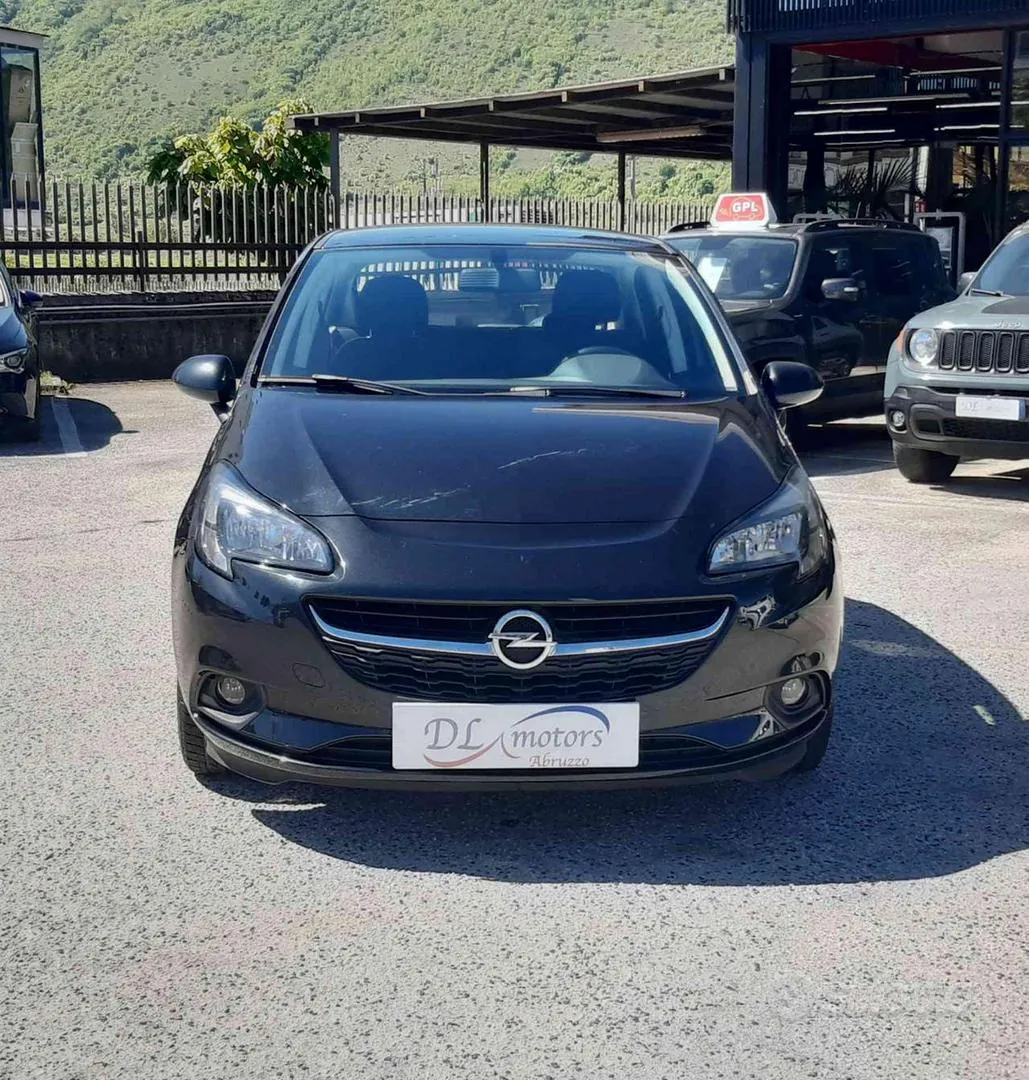 Opel Corsa 2016 photo 2