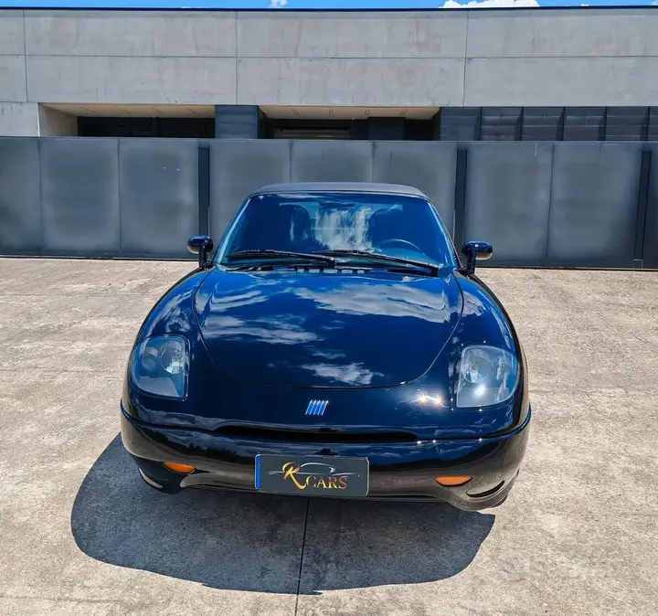 Fiat Barchetta 1997 photo 2