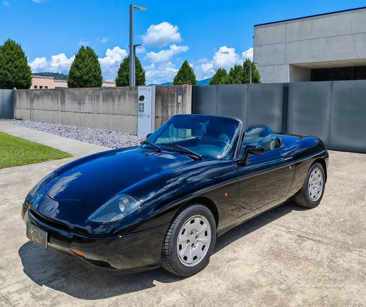 Fiat Barchetta 1997 photo 5