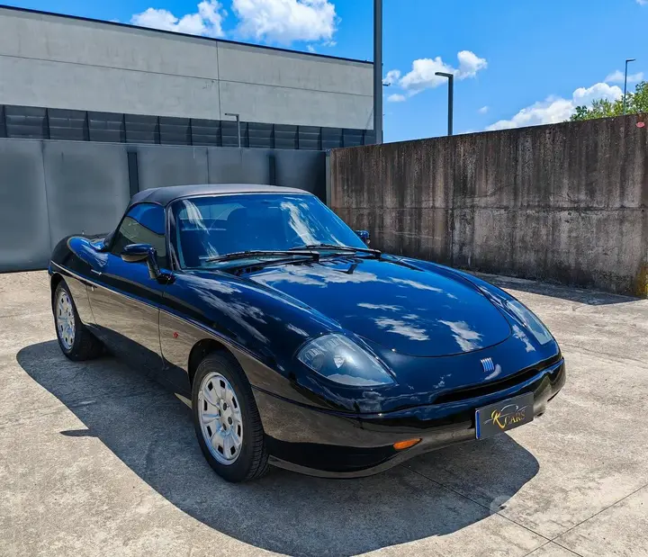 Fiat Barchetta 1997 photo 3