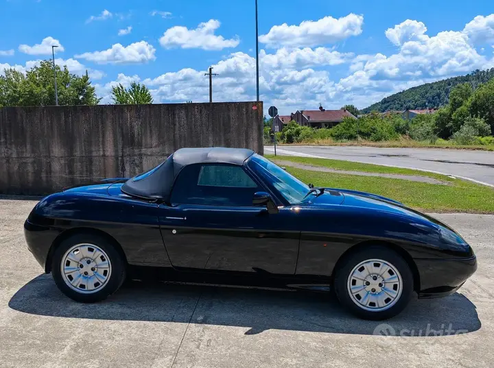 Fiat Barchetta 1997 photo 4