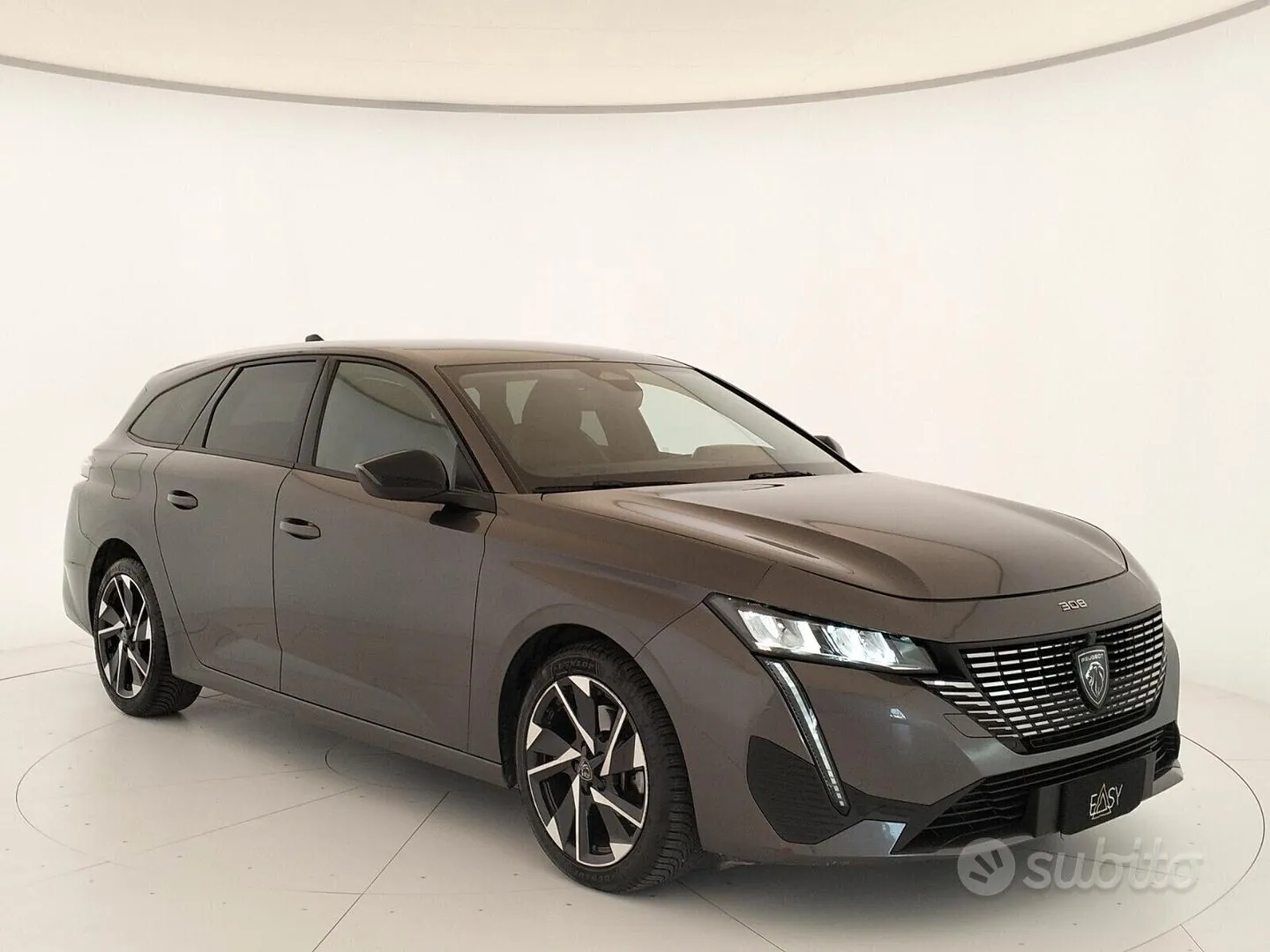 Peugeot 308 2023 photo 4