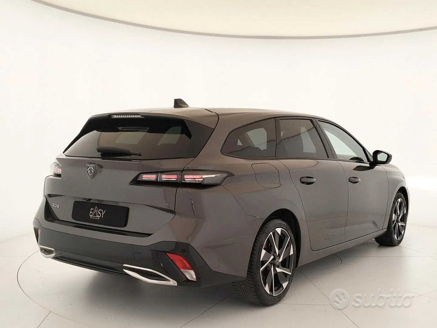 Peugeot 308 2023 photo 5