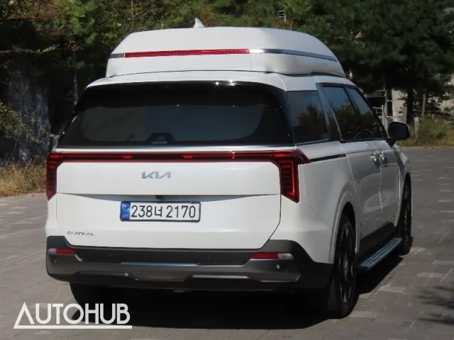 Kia Carnival 2025 photo 3