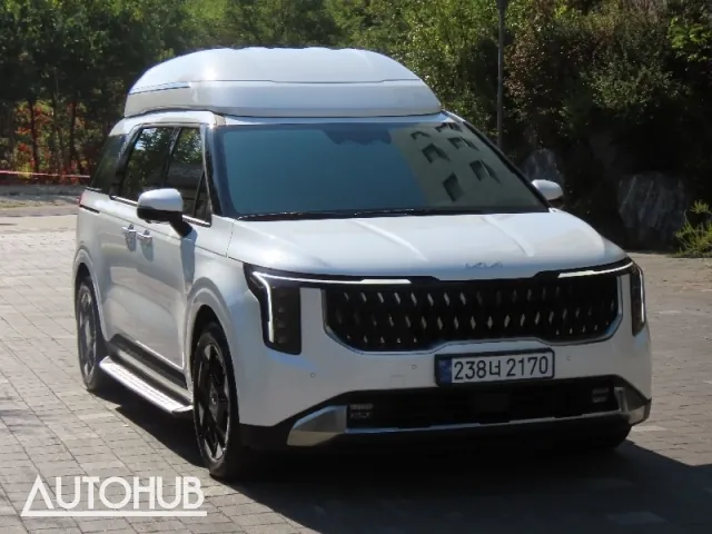 Kia Carnival 2025 photo 2