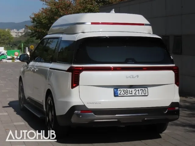 Kia Carnival 2025 photo 4