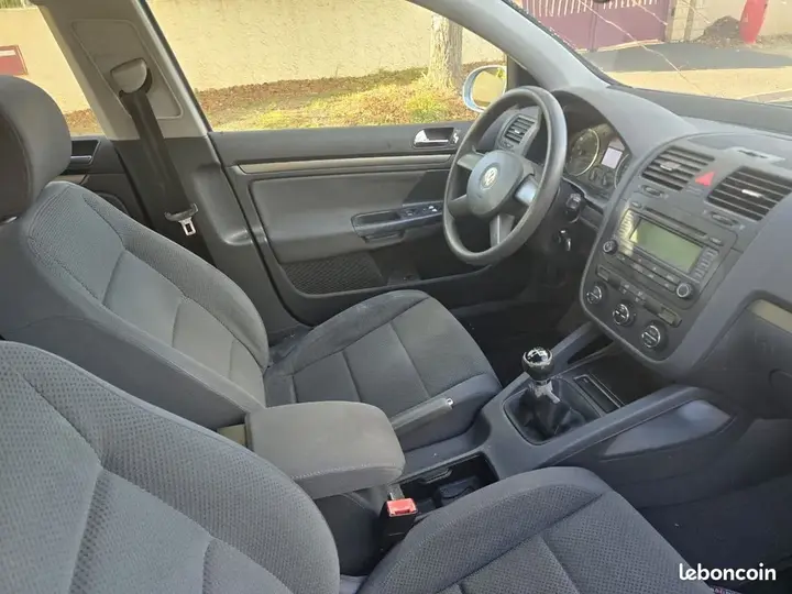 Volkswagen Golf 2005 photo 3