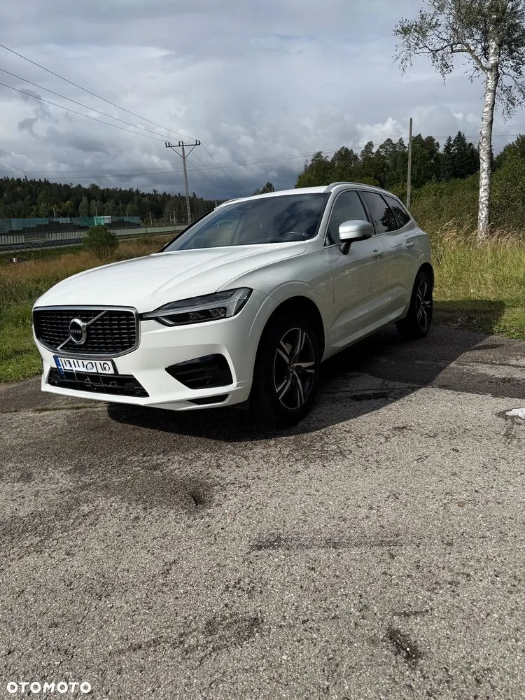 Volvo Xc 60 2018 photo 5