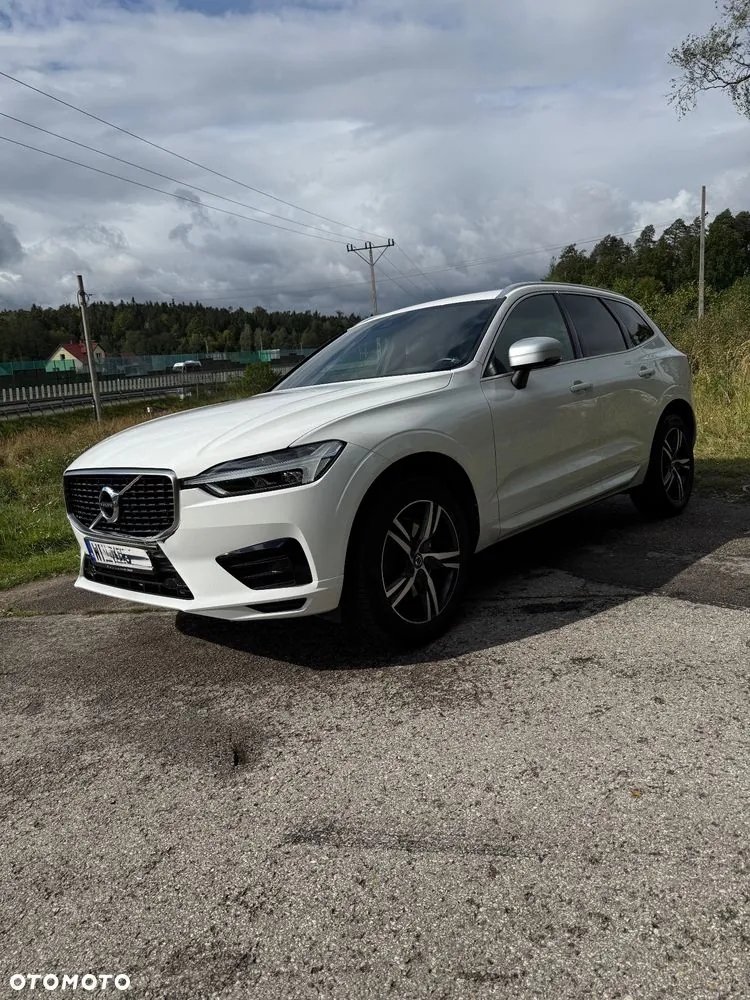 Volvo Xc 60 2018 photo 3