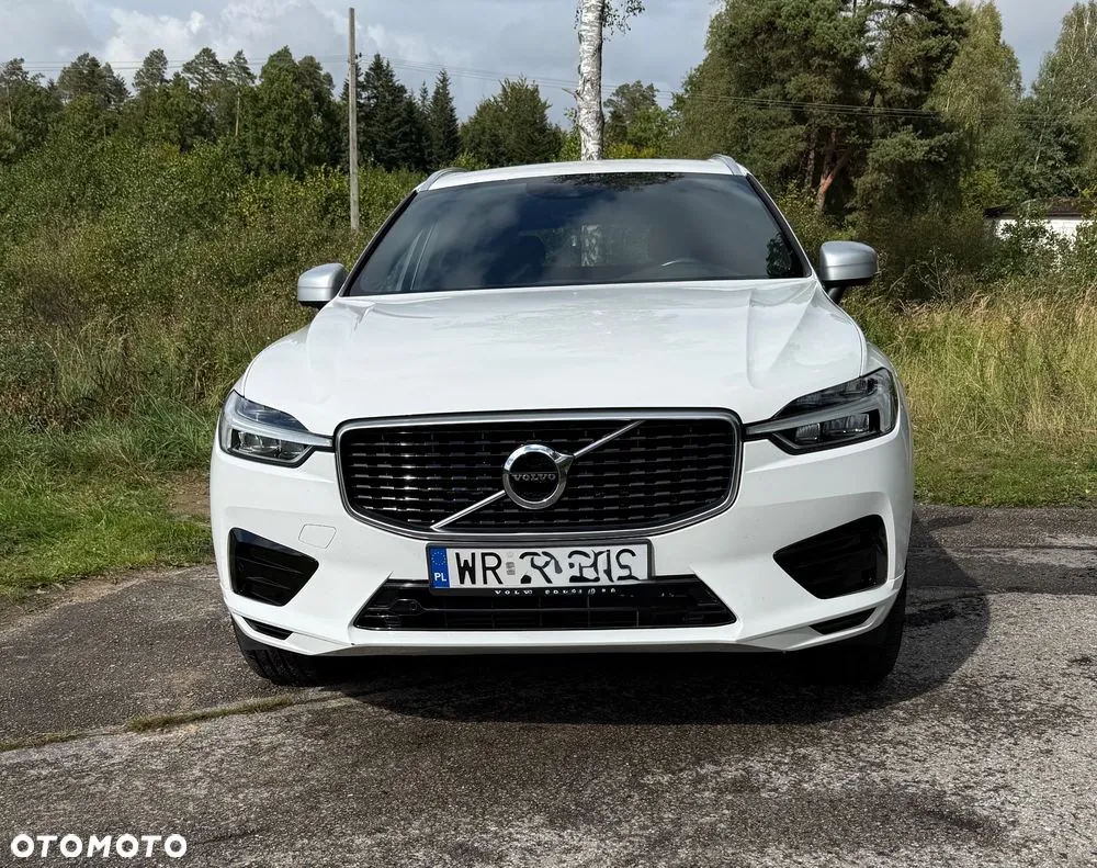 Volvo Xc 60 2018 photo 2