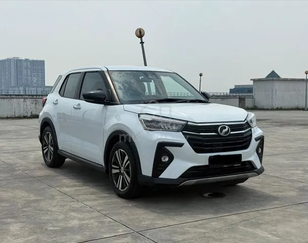 Perodua Ativa