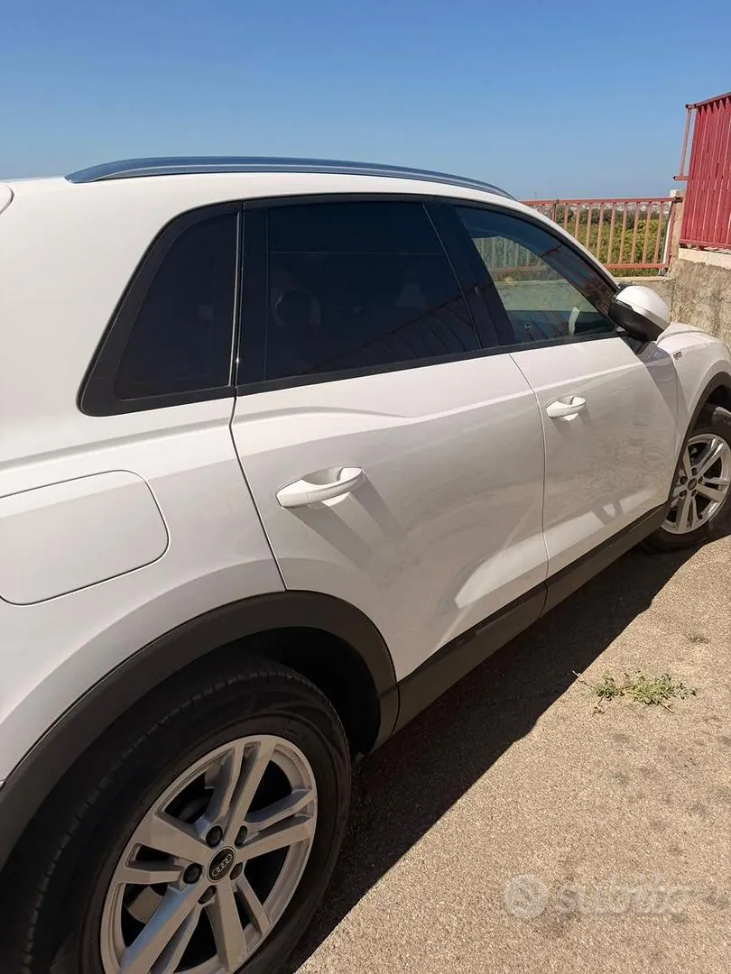 Audi Q3 2021 photo 5
