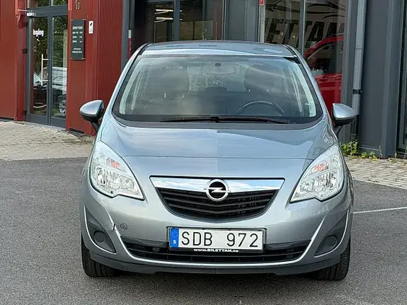 Opel Meriva 2011 photo 3