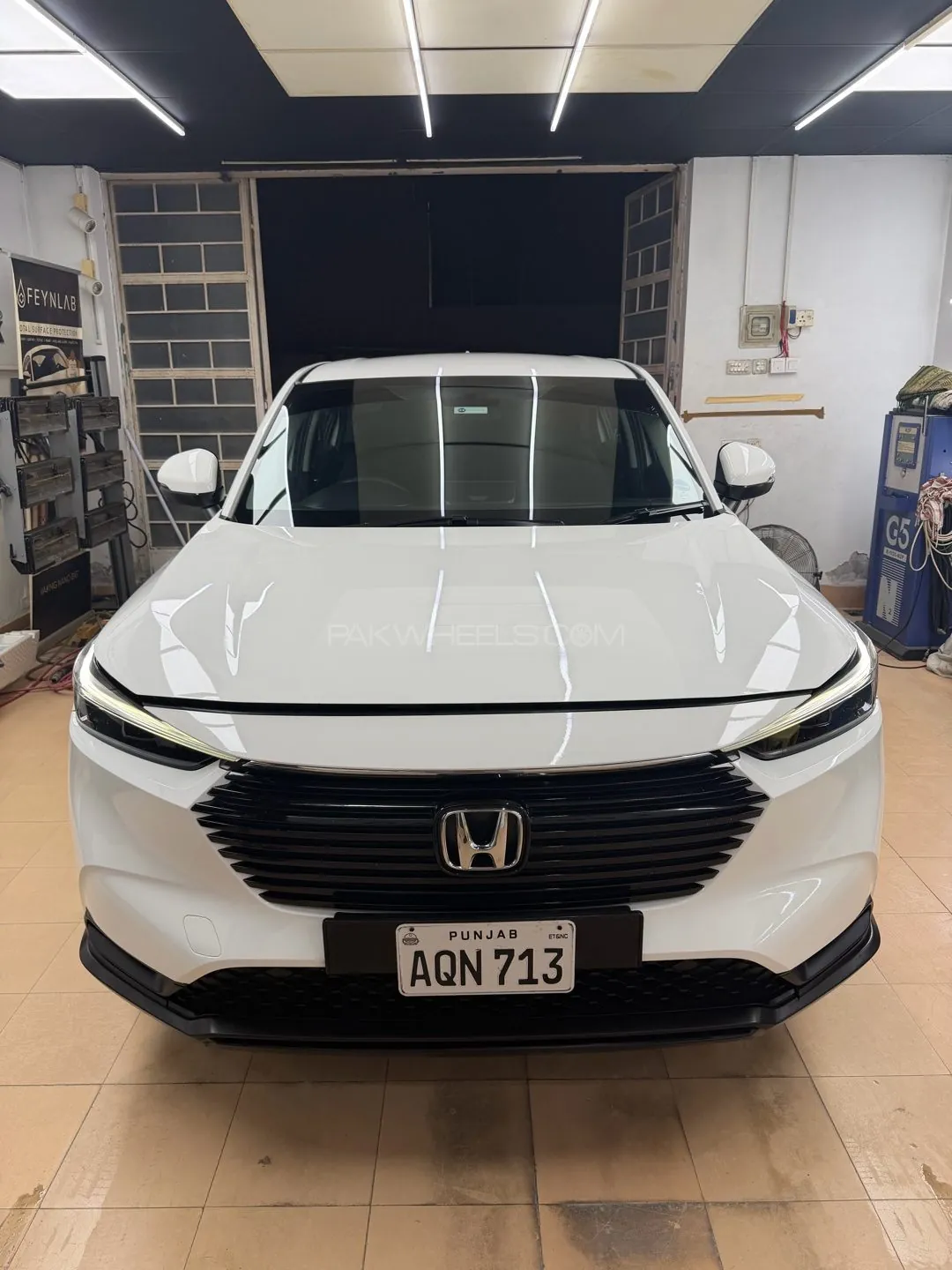 Honda Hr-V