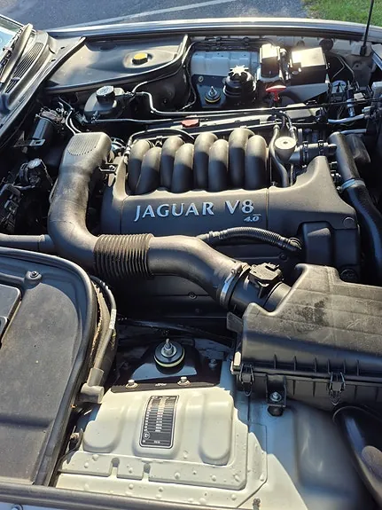Jaguar Xj 2001 photo 5