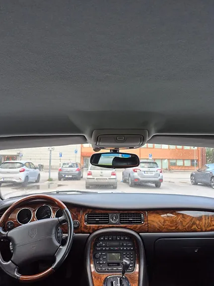 Jaguar Xj 2001 photo 4