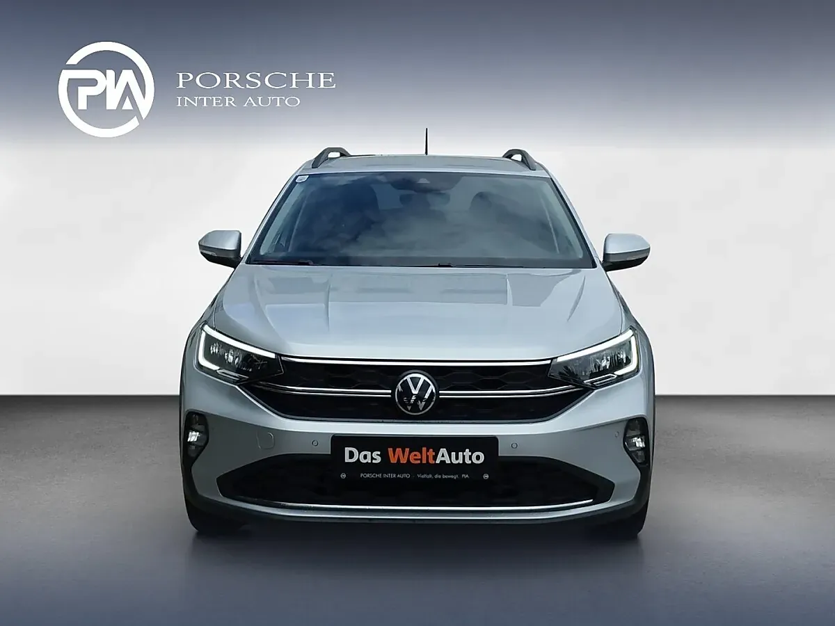 Volkswagen Taigo 2026 photo 2