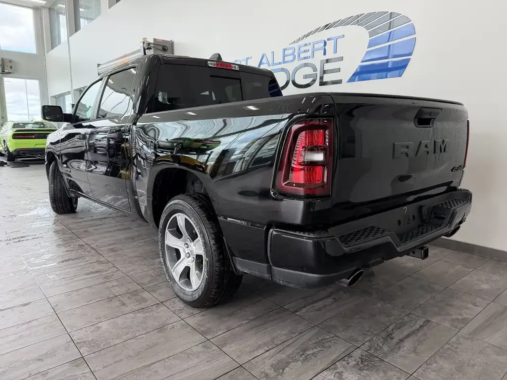 Ram 1500 2026 photo 3