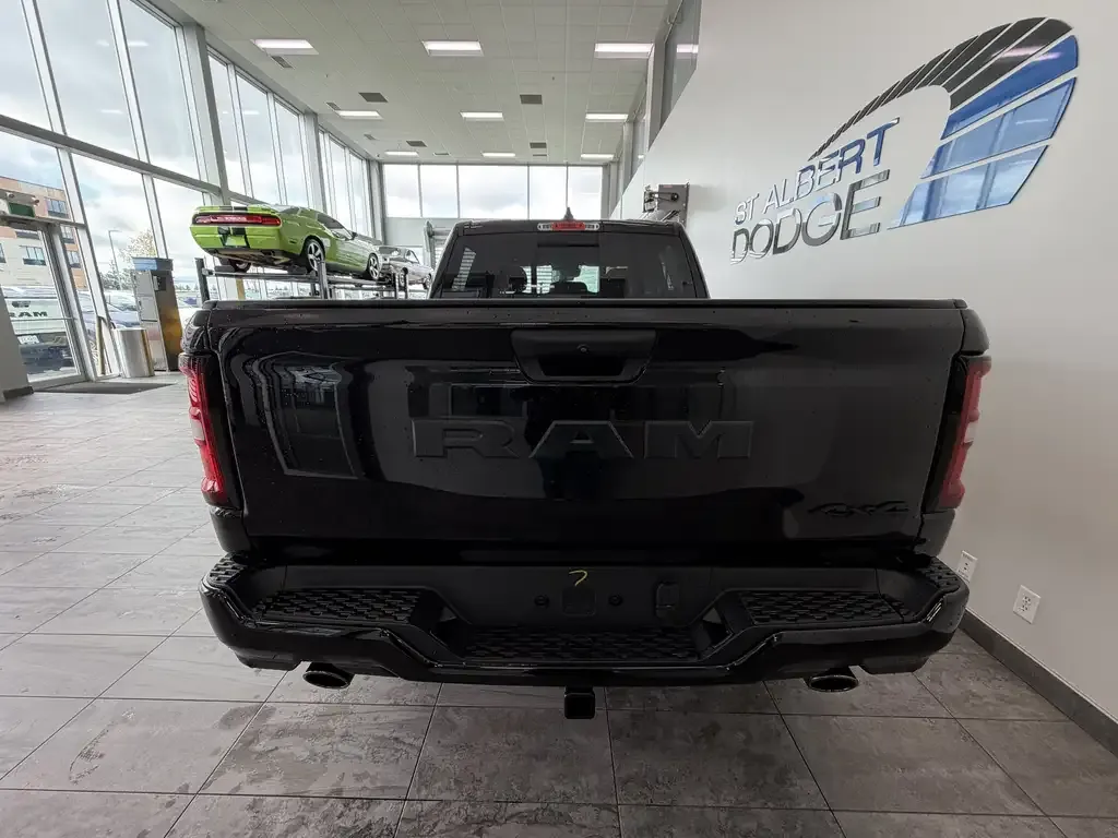 Ram 1500 2026 photo 4