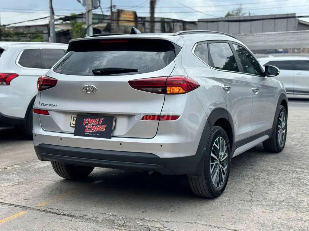 Hyundai Tucson 2019 photo 4
