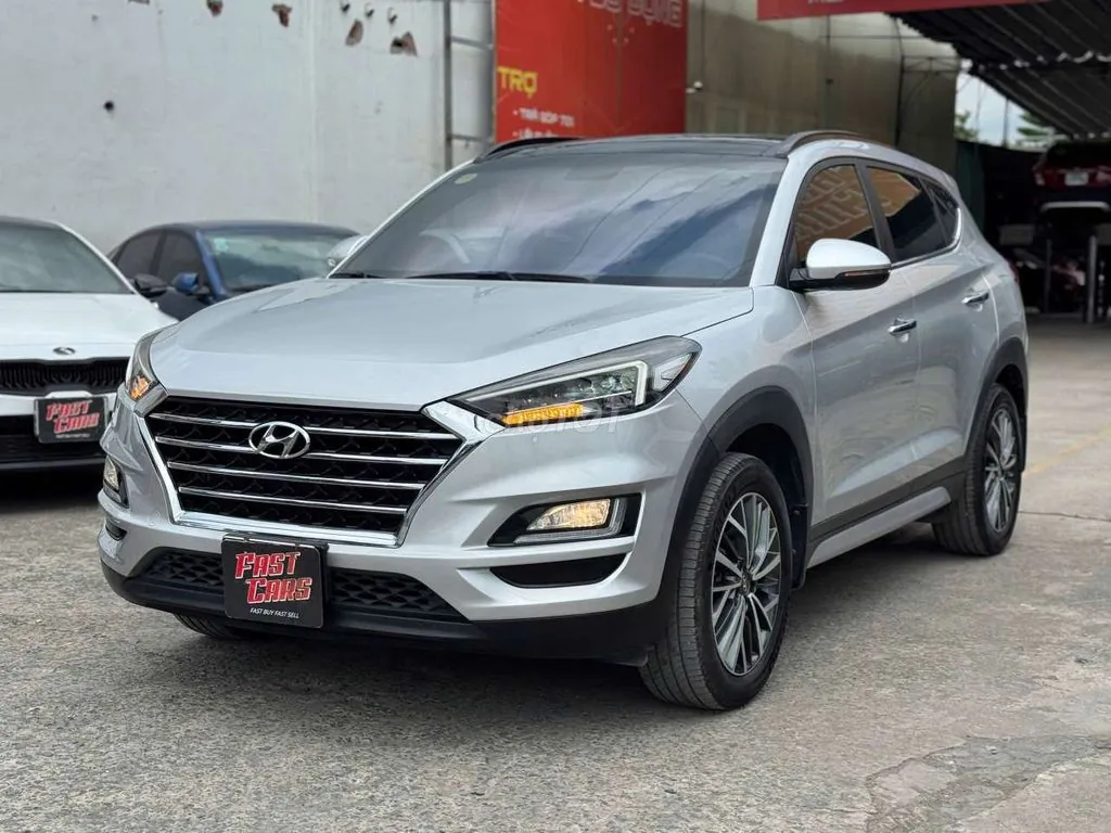 Hyundai Tucson 2019 photo 3
