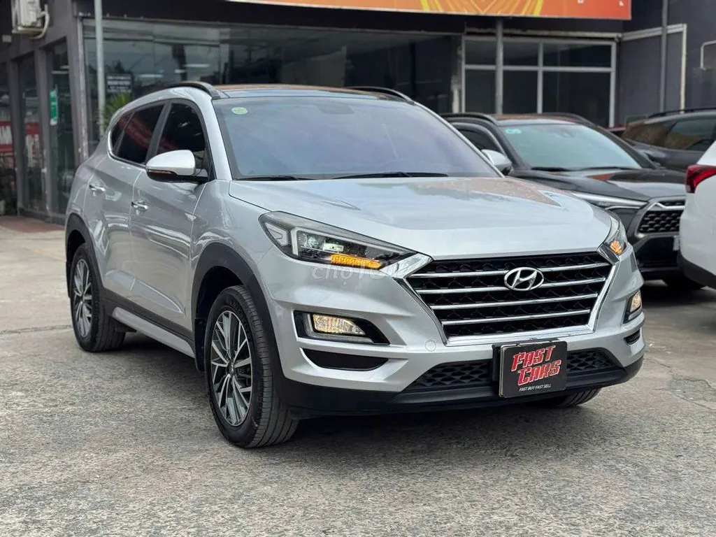 Hyundai Tucson 2019 photo 2