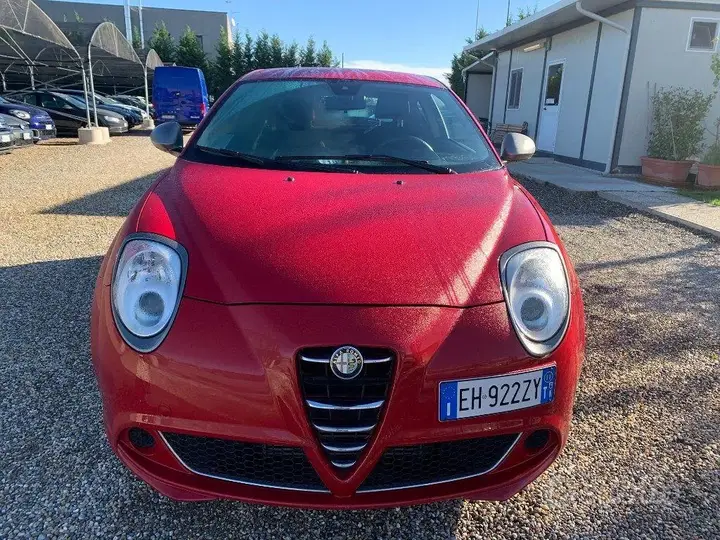 Alfa Romeo Mito 2011 photo 2
