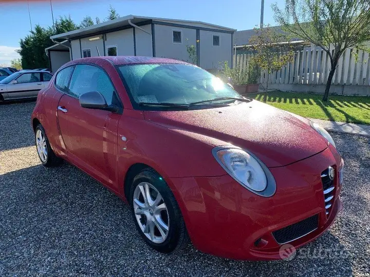 Alfa Romeo Mito 2011 photo 3