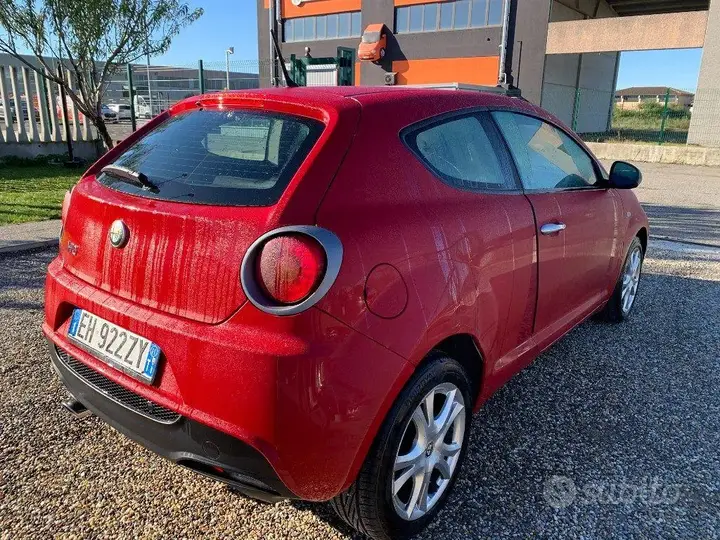 Alfa Romeo Mito 2011 photo 5